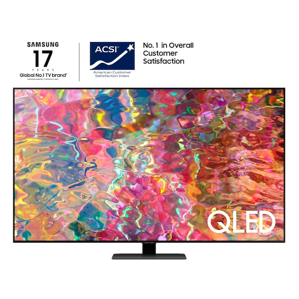 Samsung Samsung 50-Inch Q80B QLED 4K Smart TV 2022 QN50Q80BAF